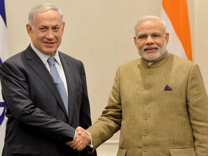 PM Modi's visit to Israel; Big arms deal including anti-ballistic missiles likely! | पंतप्रधान मोदींचा इस्रायल दौरा; अँटी-बॅलिस्टिक क्षेपणास्त्रांसह शस्त्रास्त्रांचा मोठा करार होण्याची शक्यता! PM Modi's visit to Israel; Big arms deal including anti-ballistic missiles likely! | पंतप्रधान मोदींचा इस्रायल दौरा; अँटी-बॅलिस्टिक क्षेपणास्त्रांसह शस्त्रास्त्रांचा मोठा करार होण्याची शक्यता!