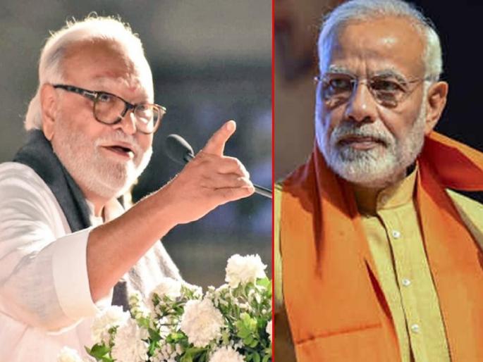 ncp leader chagan bhujbal criticize pm narendra modi over his rajyasabha speech andolanjivi | आंदोलनजीवी कोण हे ठरवायचं झालं तर काटा हा भाजपकडेच वळतो : छगन भुजबळ ncp leader chagan bhujbal criticize pm narendra modi over his rajyasabha speech andolanjivi | आंदोलनजीवी कोण हे ठरवायचं झालं तर काटा हा भाजपकडेच वळतो : छगन भुजबळ