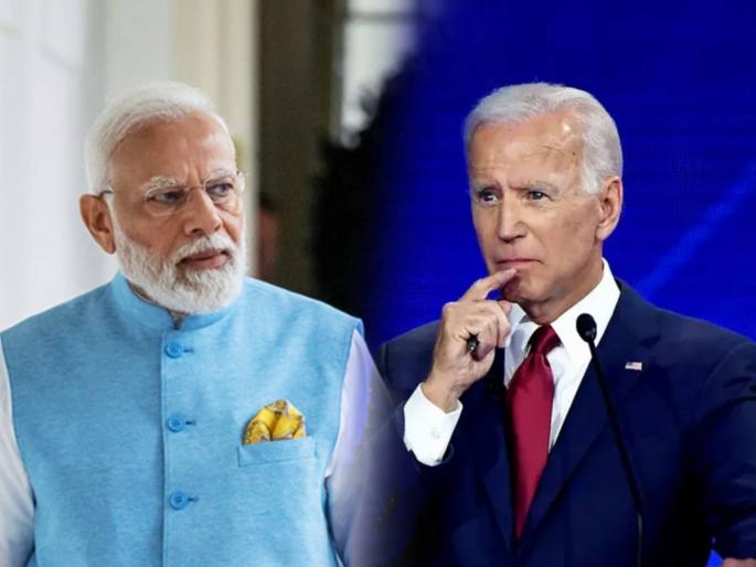 Pm Modi breaks silence over assassination plot of Khalistan terrorist Pannu and claims by US Joe Biden | "पुरावे असतील तर बोला.."; खलिस्तानी दहशतवादी पन्नूच्या हत्येच्या मुद्द्यावरून PM मोदींनी अमेरिकेला खडसावले Pm Modi breaks silence over assassination plot of Khalistan terrorist Pannu and claims by US Joe Biden | "पुरावे असतील तर बोला.."; खलिस्तानी दहशतवादी पन्नूच्या हत्येच्या मुद्द्यावरून PM मोदींनी अमेरिकेला खडसावले