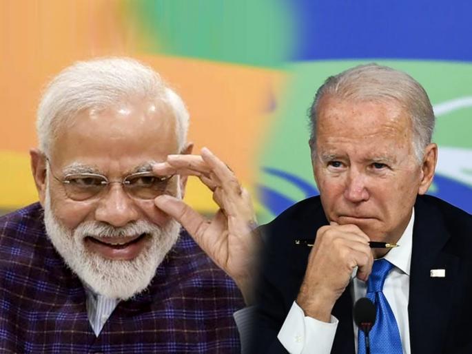 Pm Modi led Indian government trying to use Indian rupees in international trade giving straight fight to US dollars | Currency War: अमेरिकन डॉलरला टक्कर द्यायला भारताचा 'मास्टरप्लॅन', USA साठी धोक्याची घंटा? Pm Modi led Indian government trying to use Indian rupees in international trade giving straight fight to US dollars | Currency War: अमेरिकन डॉलरला टक्कर द्यायला भारताचा 'मास्टरप्लॅन', USA साठी धोक्याची घंटा?