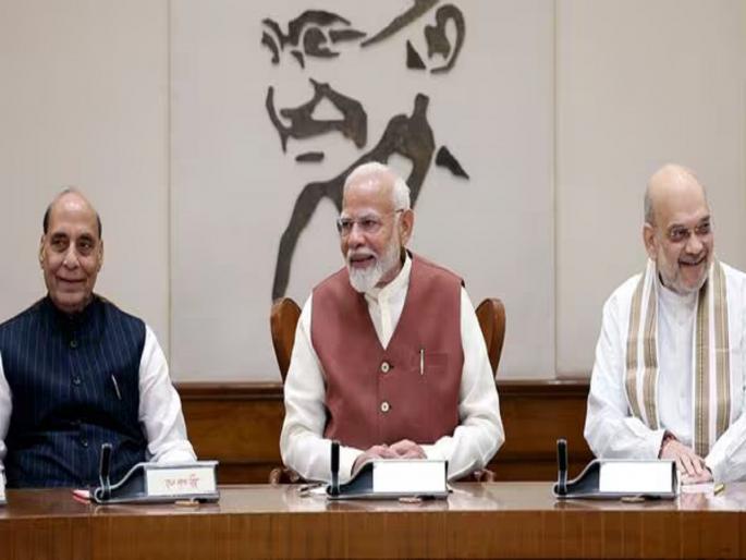 A major decision by the Centre; 12 industrial smart cities will be set up across the country including Dighi in Maharashtra | केंद्राचा मोठा निर्णय; महाराष्ट्रातील दिघीसह देशभरात 12 औद्योगिक स्मार्ट शहरे उभारली जाणार A major decision by the Centre; 12 industrial smart cities will be set up across the country including Dighi in Maharashtra | केंद्राचा मोठा निर्णय; महाराष्ट्रातील दिघीसह देशभरात 12 औद्योगिक स्मार्ट शहरे उभारली जाणार