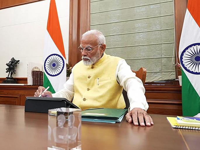 Now, repairs, changes in Delhi.. and maybe even shocks! Modi will take big decisions... | आता दिल्लीत डागडुजी, बदल.. आणि कदाचित धक्केही! मोदी मोठे निर्णय घेणार... Now, repairs, changes in Delhi.. and maybe even shocks! Modi will take big decisions... | आता दिल्लीत डागडुजी, बदल.. आणि कदाचित धक्केही! मोदी मोठे निर्णय घेणार...