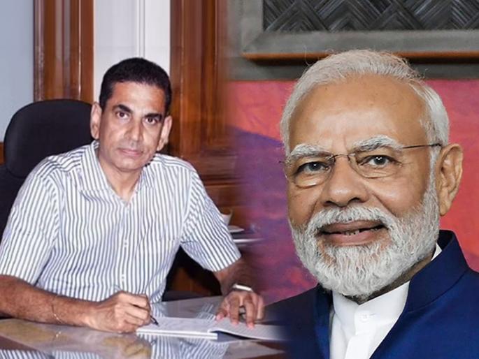 Narendra Modi's visit, ED invitation to Chahal | नरेंद्र मोदी यांचा दौरा, चहल यांना ईडीचे निमंत्रण Narendra Modi's visit, ED invitation to Chahal | नरेंद्र मोदी यांचा दौरा, चहल यांना ईडीचे निमंत्रण