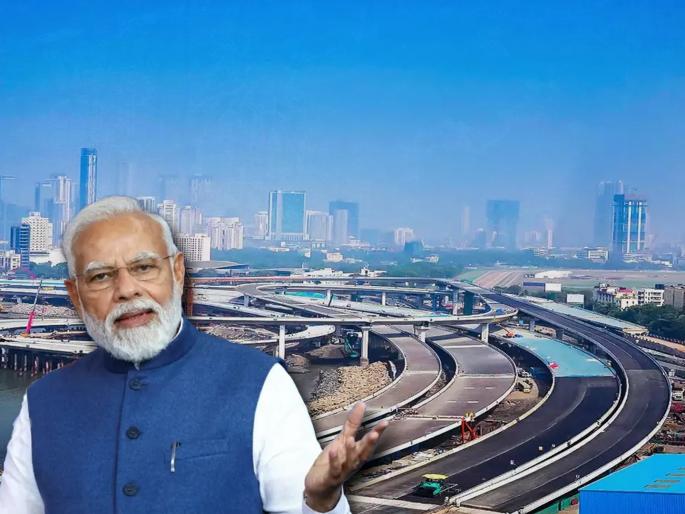 Good news for Mumbaikars PM narendra Modi will inaugurate Coastal Road on February 19 | मुंबईकरांसाठी आनंदाची बातमी: कोस्टल रोडच्या उद्घाटनाची तारीख ठरली, PM मोदींच्या हस्ते लोकार्पण Good news for Mumbaikars PM narendra Modi will inaugurate Coastal Road on February 19 | मुंबईकरांसाठी आनंदाची बातमी: कोस्टल रोडच्या उद्घाटनाची तारीख ठरली, PM मोदींच्या हस्ते लोकार्पण