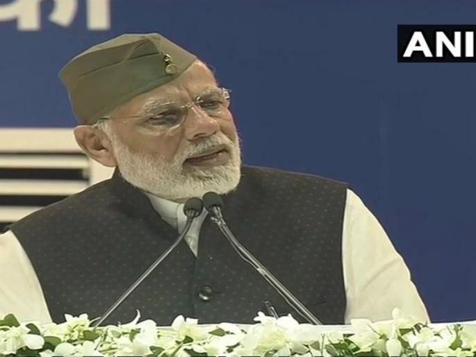 prime minister narendra modi gifts to port blair andaman and nicobar islands 75th-anniversary azad hind government | पंतप्रधान मोदींची अंदमान-निकोबारला मोठी गिफ्ट, 3 द्वीपांचं केलं नामकरण