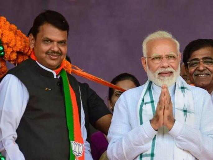 'BJP's top leader Narendra Modi too OBC, only he never capitalized' | ''भाजपाचे सर्वोच्च नेते नरेंद्र मोदीही ओबीसी, फक्त त्यांनी त्याचं कधी भांडवल केलं नाही'' 'BJP's top leader Narendra Modi too OBC, only he never capitalized' | ''भाजपाचे सर्वोच्च नेते नरेंद्र मोदीही ओबीसी, फक्त त्यांनी त्याचं कधी भांडवल केलं नाही''