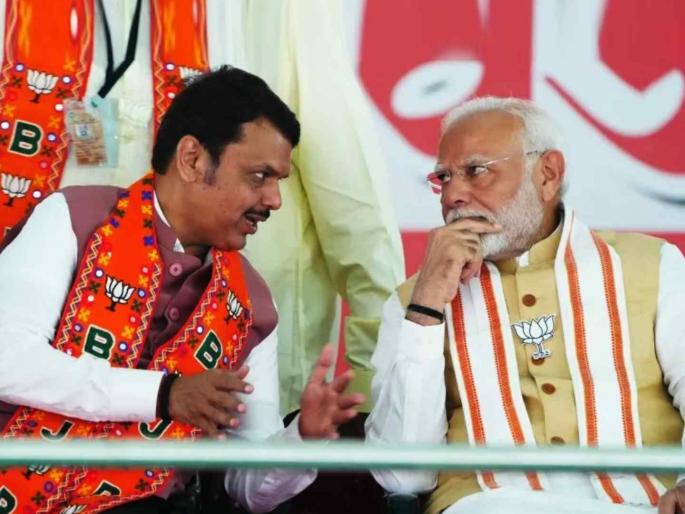 Article on PM Modi government is planning to split MPs in the state and center to strengthen it | लेख: वास येतो, म्हणजे काहीतरी ‘शिजते’ आहे नक्की! खासदारांची ‘फोडाफोड’ करण्याचे बेत Article on PM Modi government is planning to split MPs in the state and center to strengthen it | लेख: वास येतो, म्हणजे काहीतरी ‘शिजते’ आहे नक्की! खासदारांची ‘फोडाफोड’ करण्याचे बेत