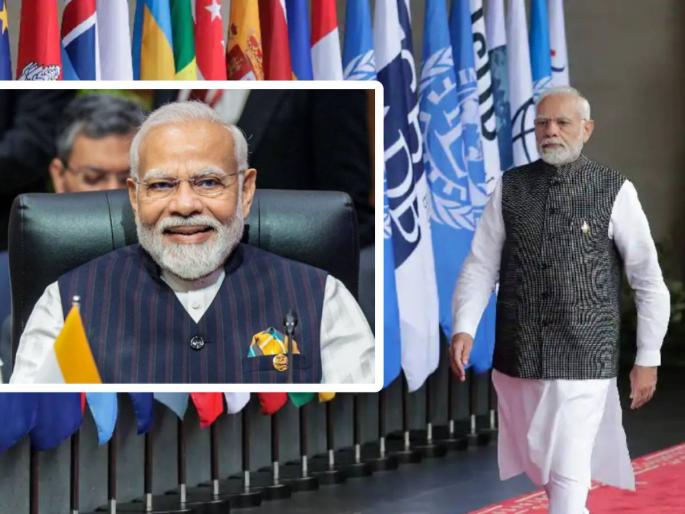 There will be a big agreement between India, America, Saudi and Europe, China will be shocked! | भारत, अमेरिका, सौदी आणि युरोप यांच्यात मोठा करार होणार, चीनला धक्का बसणार! There will be a big agreement between India, America, Saudi and Europe, China will be shocked! | भारत, अमेरिका, सौदी आणि युरोप यांच्यात मोठा करार होणार, चीनला धक्का बसणार!