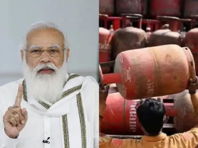 ncp criticize bjp government over gas cylinder price hike from September 25 rupees | "युपीए काळात पेट्रोल, डिझेलमध्ये एक रुपयाची वाढ झाली तरी तांडव करणारे भाजप आता मूग गिळून गप्प का?"