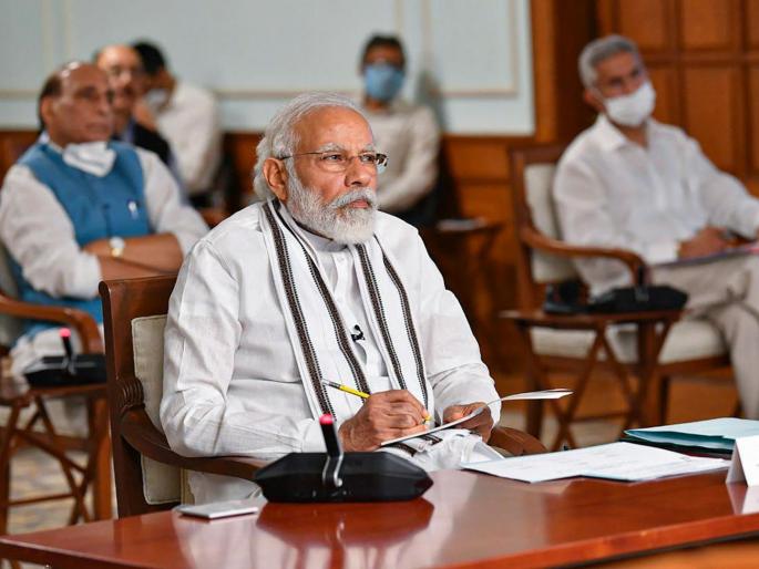 CoronaVirus News central government preparing to send teams to states amid rising cases | CoronaVirus News: देशातील कोरोना रुग्णांच्या संख्येत वाढ; मोदी सरकार महत्त्वाचा निर्णय घेण्याच्या तयारीत CoronaVirus News central government preparing to send teams to states amid rising cases | CoronaVirus News: देशातील कोरोना रुग्णांच्या संख्येत वाढ; मोदी सरकार महत्त्वाचा निर्णय घेण्याच्या तयारीत