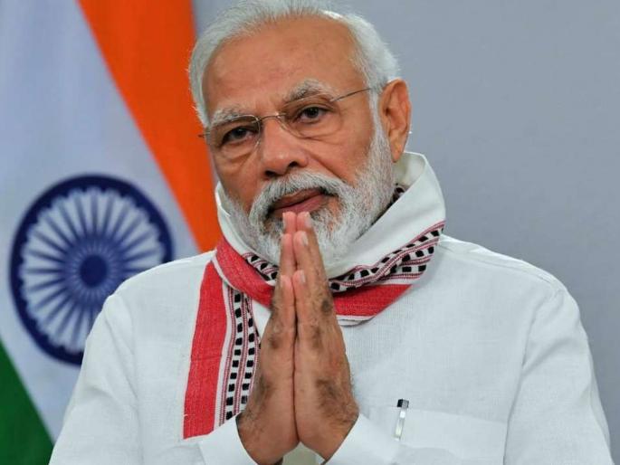 GST revenue collection for April hits new record high of Rs 141384 crore | सगळे रेकॉर्ड ब्रेक! कोरोना संकटात मोठा दिलासा; मोदी सरकारसाठी आनंदाची बातमी