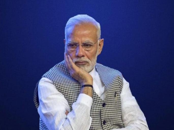 Modi Government Is Short Of The Money May Have To Borrow 22 Billion dollors To Pay States | मोदी सरकारसमोर १.५८ लाख कोटींचं मोठं संकट; सलग दुसऱ्यावर्षी नामुष्की ओढवणार Modi Government Is Short Of The Money May Have To Borrow 22 Billion dollors To Pay States | मोदी सरकारसमोर १.५८ लाख कोटींचं मोठं संकट; सलग दुसऱ्यावर्षी नामुष्की ओढवणार