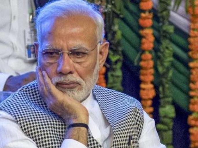 modi government to mop up 5020 crore rupees through stake sale in HAL | मोदी सरकार हिंदुस्तान एरॉनॉटिक्समधील भागिदारी विकणार; आजपासून प्रक्रिया सुरू modi government to mop up 5020 crore rupees through stake sale in HAL | मोदी सरकार हिंदुस्तान एरॉनॉटिक्समधील भागिदारी विकणार; आजपासून प्रक्रिया सुरू