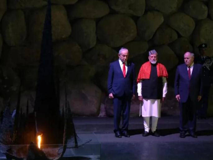 Free trade agreement with Israel, decision on special strategic partnership | इस्रायलशी होणार मुक्त व्यापार करार, विशेष धोरणात्मक भागीदारीचा निर्णय Free trade agreement with Israel, decision on special strategic partnership | इस्रायलशी होणार मुक्त व्यापार करार, विशेष धोरणात्मक भागीदारीचा निर्णय