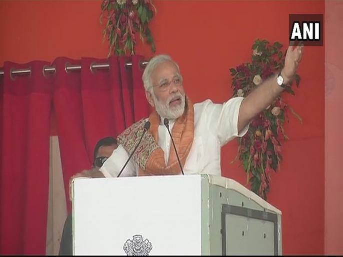 Narendra Modi's announcement will fund 10 universities for 20 universities in the country | देशातील २० विद्यापीठांसाठी १० हजार कोटींचा निधी देणार, नरेंद्र मोदींची घोषणा Narendra Modi's announcement will fund 10 universities for 20 universities in the country | देशातील २० विद्यापीठांसाठी १० हजार कोटींचा निधी देणार, नरेंद्र मोदींची घोषणा