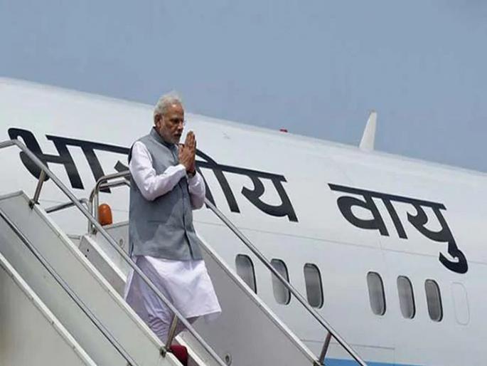 Pakistan decides to let PM Modi's plane fly over its airspace | पाकिस्तानच्या हवाई क्षेत्रातून उडणार नरेंद्र मोदींचे विमान Pakistan decides to let PM Modi's plane fly over its airspace | पाकिस्तानच्या हवाई क्षेत्रातून उडणार नरेंद्र मोदींचे विमान