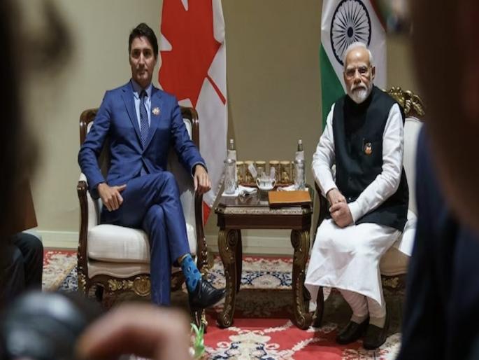 Immediate normalization of relations between India and Canada is in the interest of both countries! Will Trudeau notice? | हेच कॅनडा अन् भारत देशांच्या हिताचे आहे! ट्रुडो हे लक्षात घेतील का? Immediate normalization of relations between India and Canada is in the interest of both countries! Will Trudeau notice? | हेच कॅनडा अन् भारत देशांच्या हिताचे आहे! ट्रुडो हे लक्षात घेतील का?