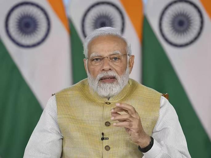Bullet train will run in the country soon said Prime Minister Narendra Modi | "देशात लवकरच धावेल बुलेट ट्रेन, विद्युतीकरणही पूर्णत्त्वाकडे"; PM मोदींनी व्यक्त केला विश्वास Bullet train will run in the country soon said Prime Minister Narendra Modi | "देशात लवकरच धावेल बुलेट ट्रेन, विद्युतीकरणही पूर्णत्त्वाकडे"; PM मोदींनी व्यक्त केला विश्वास