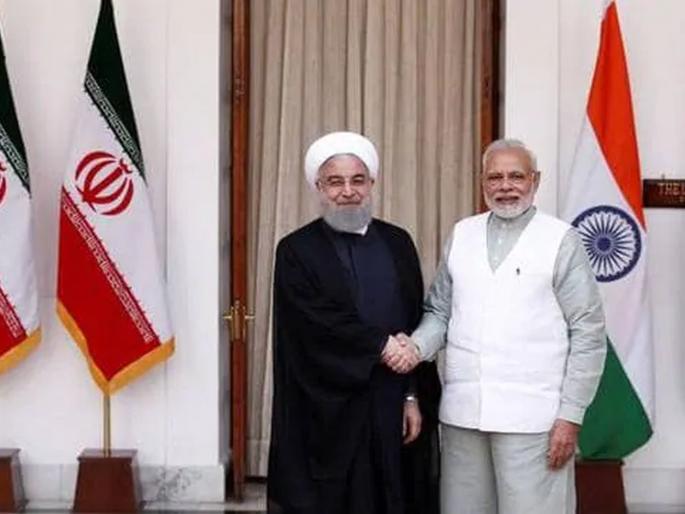 iran reassures india is a part of chabahar rail project | चाबहार रेल्वे प्रकल्पातून भारताला वगळलं ही तर अफवा; इराणनं केलं स्पष्ट iran reassures india is a part of chabahar rail project | चाबहार रेल्वे प्रकल्पातून भारताला वगळलं ही तर अफवा; इराणनं केलं स्पष्ट