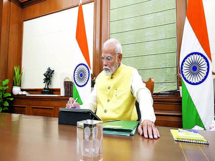 Modi government will present Jan Vishwas Bill 2.0 in the Lok Sabha businessmen will benefit | लोकसभेत सादर होणार जन विश्वास विधेयक २.०; ३५० हून अधिक कायद्यांमध्ये बदल, व्यापाऱ्यांसाठी फायदेशीर