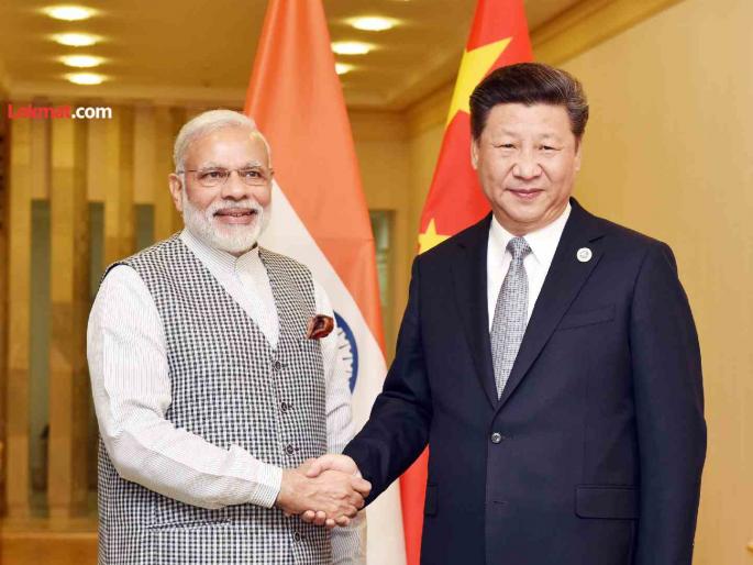 Indo-China agreement to patrol LAC as PM Modi and XI Jinping likely to hold talks | LAC वर गस्त घालणार, भारत-चीनमध्ये करार; मोदी-जिनपिंग यांच्यात चर्चा होण्याची शक्यता Indo-China agreement to patrol LAC as PM Modi and XI Jinping likely to hold talks | LAC वर गस्त घालणार, भारत-चीनमध्ये करार; मोदी-जिनपिंग यांच्यात चर्चा होण्याची शक्यता