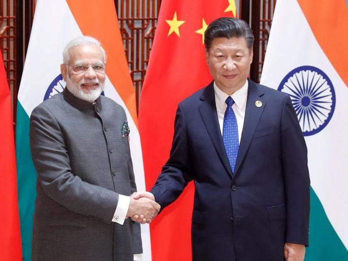 Pm Modi Met Chinese President Discussed terror activities in Pakistan | पाकिस्ताननं कारवाई करण्याची गरज; जिनपिंगसोबतच्या भेटीत मोदींकडून दहशतवादाचा मुद्दा उपस्थित Pm Modi Met Chinese President Discussed terror activities in Pakistan | पाकिस्ताननं कारवाई करण्याची गरज; जिनपिंगसोबतच्या भेटीत मोदींकडून दहशतवादाचा मुद्दा उपस्थित