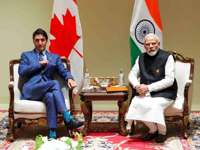 Canada India tensions could escalate as Justin Trudeau government includes India in cyber threat countries list | कॅनडाचे जस्टीन ट्रुडो सरकार सुधरेना! भारताचा 'सायबर धोकादायक' देशांच्या यादीत केला समावेश