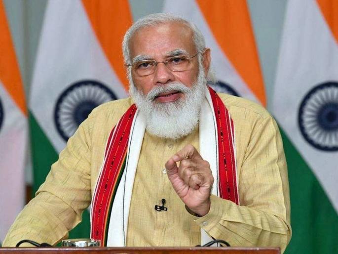 When PM Modi Inquired How Kashi MP Was Performing | 'तो' खासदार कसं काम करतोय?; पंतप्रधान मोदींच्या प्रश्नानं भाजप नेते आश्चर्यचकीत  When PM Modi Inquired How Kashi MP Was Performing | 'तो' खासदार कसं काम करतोय?; पंतप्रधान मोदींच्या प्रश्नानं भाजप नेते आश्चर्यचकीत