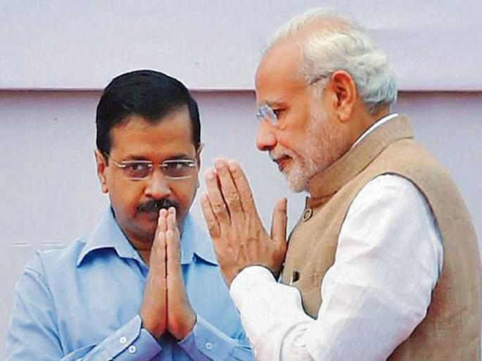 cm arvind kejriwal speaks on gujarat and himachal election said how aap won in punjab will compete pmnarendra modi | २०२४ मध्ये मोदी विरुद्ध केजरीवाल सामना होणार?; दिल्लीचे मुख्यमंत्री म्हणाले... cm arvind kejriwal speaks on gujarat and himachal election said how aap won in punjab will compete pmnarendra modi | २०२४ मध्ये मोदी विरुद्ध केजरीवाल सामना होणार?; दिल्लीचे मुख्यमंत्री म्हणाले...