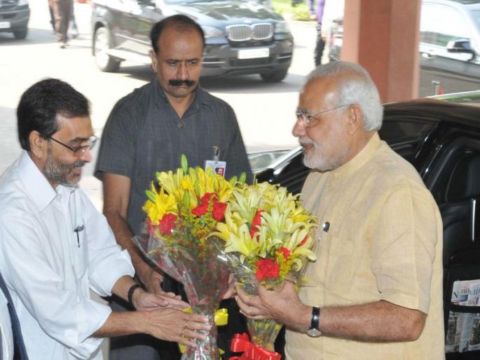 'Some of the NDA does not want Modi to be PM' | 'NDAच्या काही नेत्यांना मोदी पंतप्रधानपदी नकोत' 'Some of the NDA does not want Modi to be PM' | 'NDAच्या काही नेत्यांना मोदी पंतप्रधानपदी नकोत'