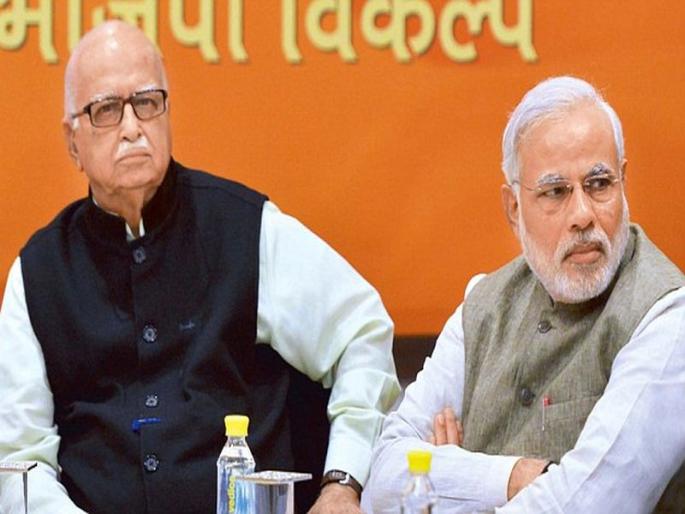 senior bjp leaders like lal krishna advani and murli manohar joshi ban on contesting 2019 loksabha election lifted | 2019 मध्ये ज्येष्ठ भाजपा नेत्यांचे 'अच्छे दिन'; अमित शहांचे संकेत