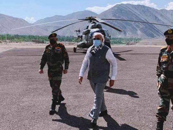 India-China: We want peace, not lions, not rabbits! | भारत-चीन : शांतता हवी ती ‘सिंहा’ची, ‘सशा’ची नव्हे!