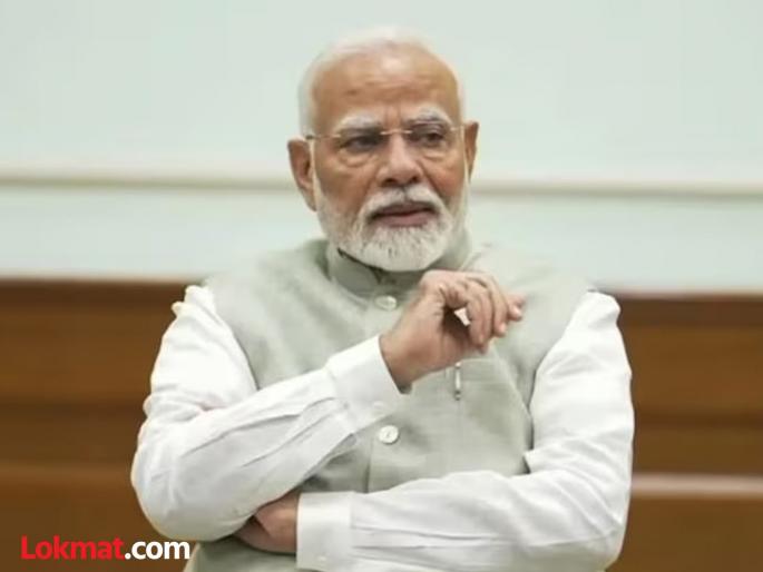 Prime Minister Narendra Modi appealed to promote Indian goods | 'भारतीयांनी घाम गाळून तयार केलेल्याच गोष्टी घ्या'; ट्रम्प टॅरिफवरुन PM मोदींचे देशवासियांना आवाहन Prime Minister Narendra Modi appealed to promote Indian goods | 'भारतीयांनी घाम गाळून तयार केलेल्याच गोष्टी घ्या'; ट्रम्प टॅरिफवरुन PM मोदींचे देशवासियांना आवाहन