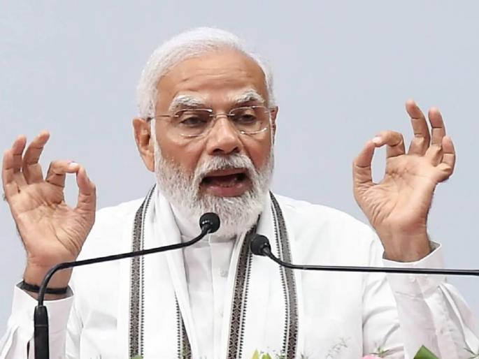 Prime Minister said, East India Company, Indian Mujahideen also has 'India' in its name | पंतप्रधान म्हणाले, ईस्ट इंडिया कंपनी, इंडियन मुजाहिद्दीनच्या नावातही ‘इंडिया’ Prime Minister said, East India Company, Indian Mujahideen also has 'India' in its name | पंतप्रधान म्हणाले, ईस्ट इंडिया कंपनी, इंडियन मुजाहिद्दीनच्या नावातही ‘इंडिया’