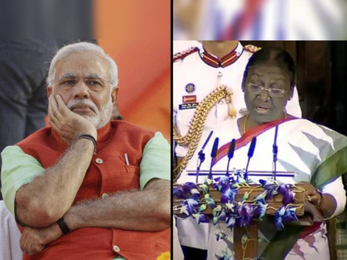 President Droupadi Murmu oath taking ceremony NDA Alliance bihar cm nitish kumar absent not happy with BJP Pm Modi here is why | Droupadi Murmu यांना निवडणुकीआधी पाठिंबा अन् शपथविधीला 'दांडी'... भाजपावर 'मित्रपक्ष' रुसला? President Droupadi Murmu oath taking ceremony NDA Alliance bihar cm nitish kumar absent not happy with BJP Pm Modi here is why | Droupadi Murmu यांना निवडणुकीआधी पाठिंबा अन् शपथविधीला 'दांडी'... भाजपावर 'मित्रपक्ष' रुसला?