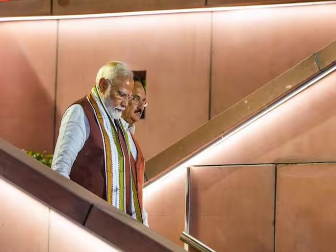 Who will be the National President of BJP?; Committee formed for election, know the process | कोण होणार भाजपाचे राष्ट्रीय अध्यक्ष?; निवडणुकीसाठी बनवली समिती, जाणून घ्या प्रक्रिया Who will be the National President of BJP?; Committee formed for election, know the process | कोण होणार भाजपाचे राष्ट्रीय अध्यक्ष?; निवडणुकीसाठी बनवली समिती, जाणून घ्या प्रक्रिया