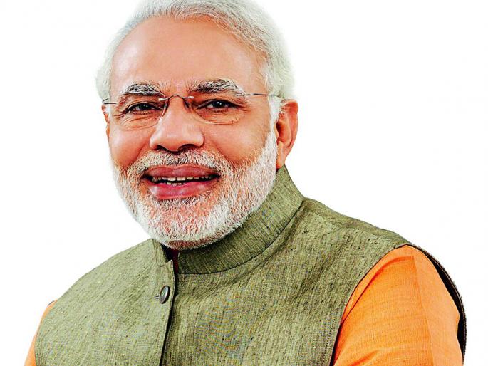 Modi's response to Ananya's letter | अनन्याच्या पत्राने भारावले मोदी