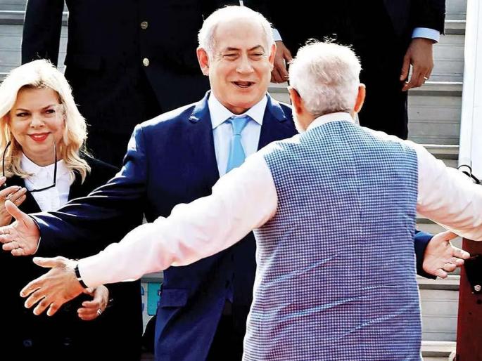 Islamic contries including Saudi arebia money to Hamas; Prime Minister Modi ran to the help of a friend, supported... | हमासला सौदीचा पैसा, तरीही पंतप्रधान मोदी मित्राच्या मदतीला धावले, दिला पाठिंबा... Islamic contries including Saudi arebia money to Hamas; Prime Minister Modi ran to the help of a friend, supported... | हमासला सौदीचा पैसा, तरीही पंतप्रधान मोदी मित्राच्या मदतीला धावले, दिला पाठिंबा...