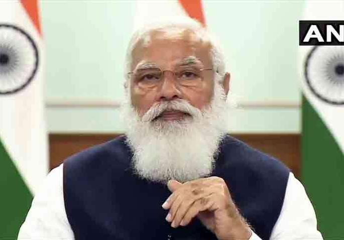 For economic development, the government needs to be represented with respect to the private sector: Prime Minister Narendra Modi | आर्थिक विकासासाठी सरकारला खासगी क्षेत्राचा सन्मान करत प्रतिनिधीत्व देणं आवश्यक : पंतप्रधान नरेंद्र मोदी For economic development, the government needs to be represented with respect to the private sector: Prime Minister Narendra Modi | आर्थिक विकासासाठी सरकारला खासगी क्षेत्राचा सन्मान करत प्रतिनिधीत्व देणं आवश्यक : पंतप्रधान नरेंद्र मोदी