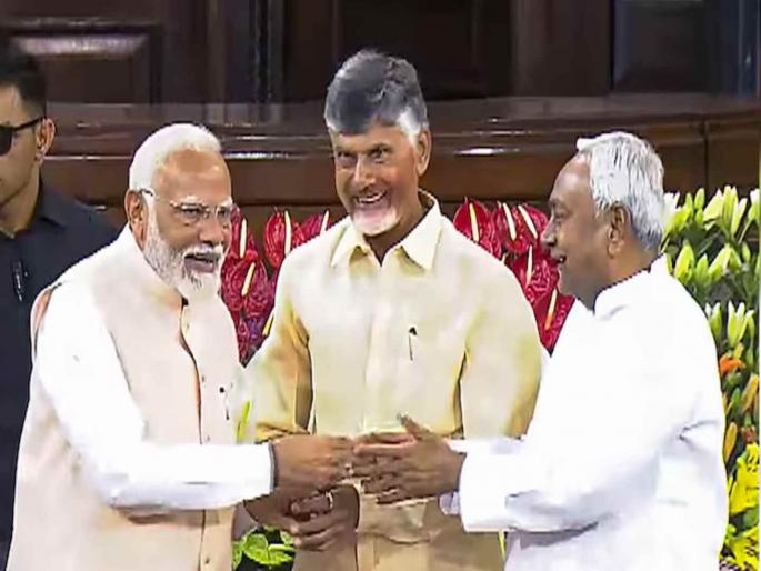 Special Article on lok sabha result by Kapil Sibal alliance government is the opinion of the people | आघाडी सरकार हाच लोकांचा कौल! Special Article on lok sabha result by Kapil Sibal alliance government is the opinion of the people | आघाडी सरकार हाच लोकांचा कौल!