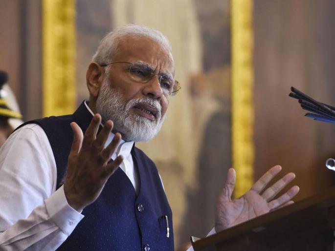 pm modi Cabinet clears National Population Register | मोदी कॅबिनेटमध्ये एनपीआर अपडेटला मंजुरी; जाणून घ्या कशी होणार नोंदणी pm modi Cabinet clears National Population Register | मोदी कॅबिनेटमध्ये एनपीआर अपडेटला मंजुरी; जाणून घ्या कशी होणार नोंदणी