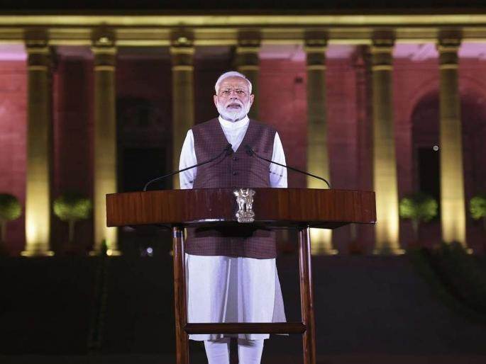 BIMSTEC leaders to attend PM narendra Modis swearing in ceremony on 30th may | मोदींच्या शपथविधीला बिमस्टेकच्या नेत्यांची उपस्थिती BIMSTEC leaders to attend PM narendra Modis swearing in ceremony on 30th may | मोदींच्या शपथविधीला बिमस्टेकच्या नेत्यांची उपस्थिती