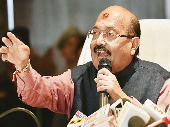Known for his friendships PM Modi remembers Amar Singh condoles his death | अनेकांशी मैत्रीचे संबंध जपणाऱ्या अमर सिंहांच्या निधनानं दु:ख; पंतप्रधान मोदींकडून श्रद्धांजली Known for his friendships PM Modi remembers Amar Singh condoles his death | अनेकांशी मैत्रीचे संबंध जपणाऱ्या अमर सिंहांच्या निधनानं दु:ख; पंतप्रधान मोदींकडून श्रद्धांजली