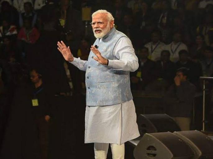 Was told not to attend Chandrayaan landing as no guarantee of success PM Modi tells students at Pariksha Pe Charcha | ...तरीही मी चांद्रयान-२ चं लँडिग पाहायला गेलो; मोदींनी सांगितला खास किस्सा