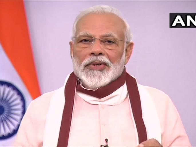 CoronaVirus pm modi remembers kutch earthquake while announcing relief package kkg | CoronaVirus News: तेव्हा वाटलं होतं सगळंच संपलं; मोदींनी सांगितला १९ वर्षांपूर्वीचा थरारक अनुभव