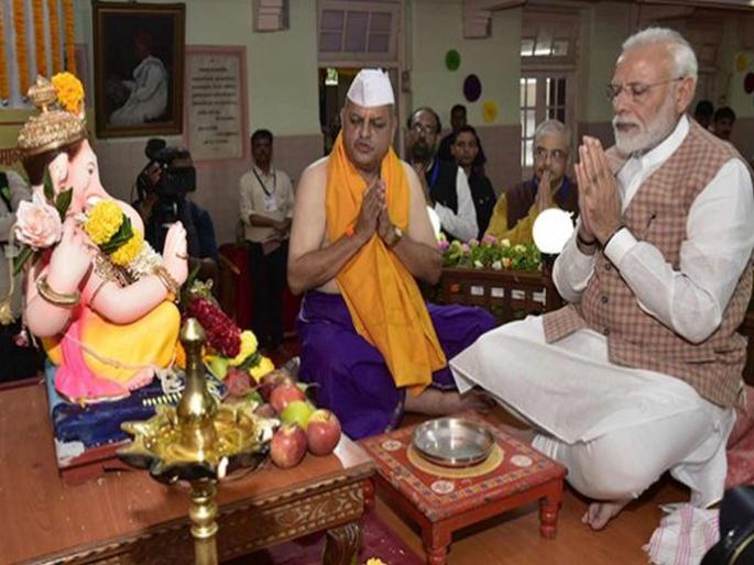 Mann Ki Baat celebrate ganesh festival in eco friendly manner says pm modi | Mann Ki Baat: यंदाचा गणेशोत्सव 'असा' साजरा व्हावा; मोदींचं गणेश भक्तांना खास आवाहन Mann Ki Baat celebrate ganesh festival in eco friendly manner says pm modi | Mann Ki Baat: यंदाचा गणेशोत्सव 'असा' साजरा व्हावा; मोदींचं गणेश भक्तांना खास आवाहन