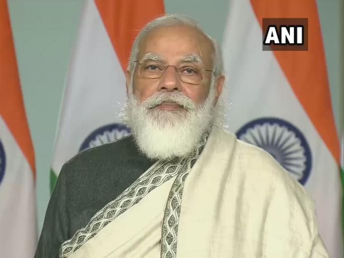 discussion on one nation one election is necessary says pm narendra modi | देशाला 'वन नेशन, वन इलेक्शन'ची गरज; त्यावर गंभीर चर्चा आवश्यक- पंतप्रधान मोदी discussion on one nation one election is necessary says pm narendra modi | देशाला 'वन नेशन, वन इलेक्शन'ची गरज; त्यावर गंभीर चर्चा आवश्यक- पंतप्रधान मोदी