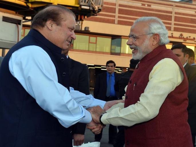 PM narendra Modi will visit Pakistan in October? Enemy country hosts Shanghai conference | ऑक्टोबरमध्ये मोदी पाकिस्तानच्या दौऱ्यावर जाणार? भारताच्या 'शेजाऱ्या'कडे शांघाय परिषदेचे यजमानपद