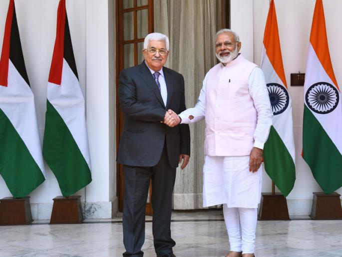 Will the relations between India and Palestine be enhanced by the visit of the Prime Minister? | पंतप्रधानांच्या दौऱ्यामुळे भारत- पॅलेस्टाइन संबंध वृद्धिंगत होतील का ? Will the relations between India and Palestine be enhanced by the visit of the Prime Minister? | पंतप्रधानांच्या दौऱ्यामुळे भारत- पॅलेस्टाइन संबंध वृद्धिंगत होतील का ?