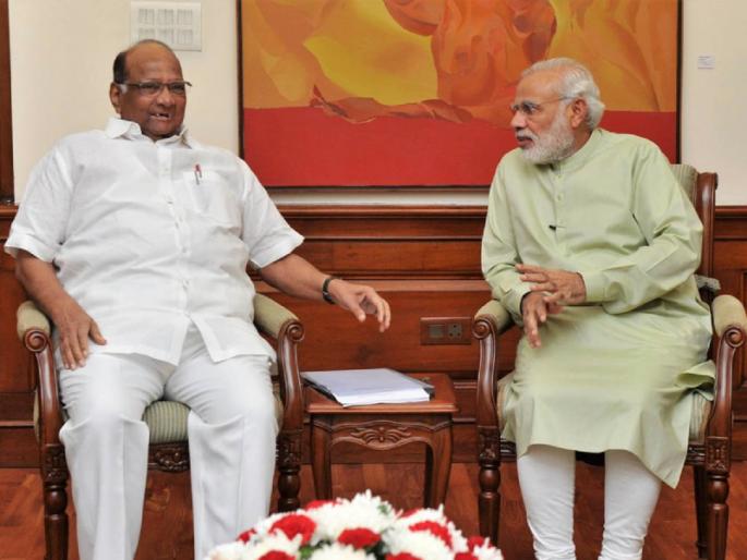 Letter from nine opposition leaders including ncp Sharad Pawar shiv sena Uddhav Thackeray to PM Modi, expressing concern about democracy | शरद पवार, उद्धव ठाकरेंसह नऊ विरोधी नेत्यांचे पंतप्रधान मोदींना पत्र, लोकशाहीबाबत व्यक्त केली चिंता Letter from nine opposition leaders including ncp Sharad Pawar shiv sena Uddhav Thackeray to PM Modi, expressing concern about democracy | शरद पवार, उद्धव ठाकरेंसह नऊ विरोधी नेत्यांचे पंतप्रधान मोदींना पत्र, लोकशाहीबाबत व्यक्त केली चिंता